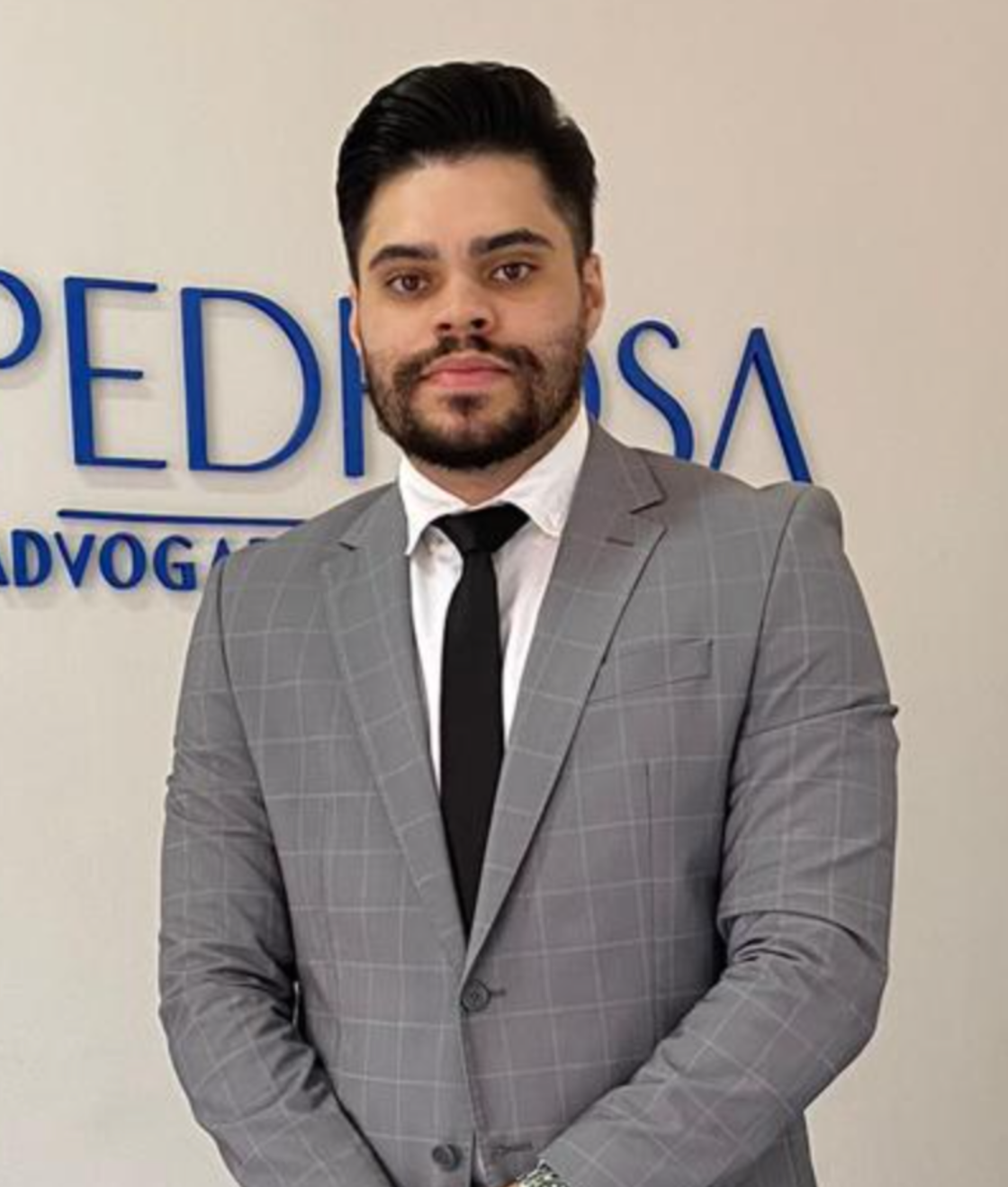Foto Dr. André Pedrosa